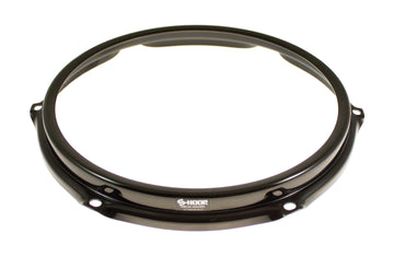 SH106-BLK HOOP 10" 6 HOLES - BLACK