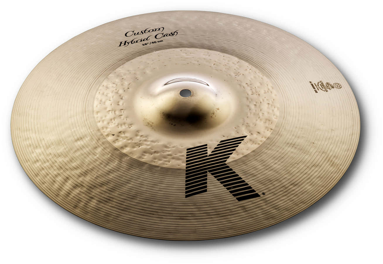 K1216 - K-Custom 16" Crash ibrido