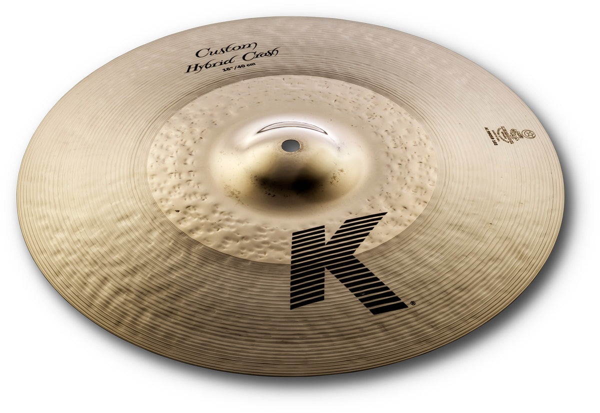 K1216 - K-Custom 16" Crash ibrido