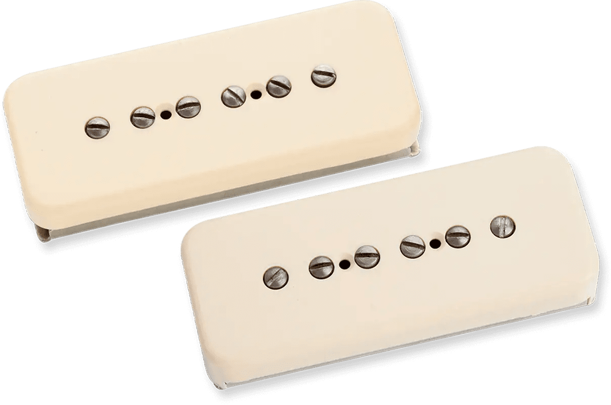 Set P90 Antiquity Cover Crema