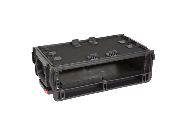 Studio Flyer Custodia rack 2u