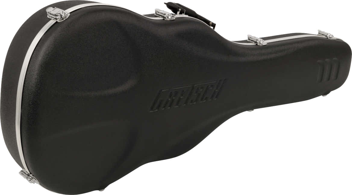 Custodia sagomata Deluxe da 16" per chitarra a cassa cava