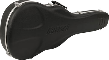 Custodia sagomata Deluxe da 16" per chitarra a cassa cava