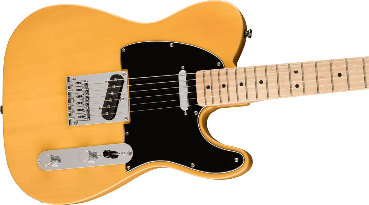 Telecaster Affinity MN Biondo Butterscotch - Ricondizionato