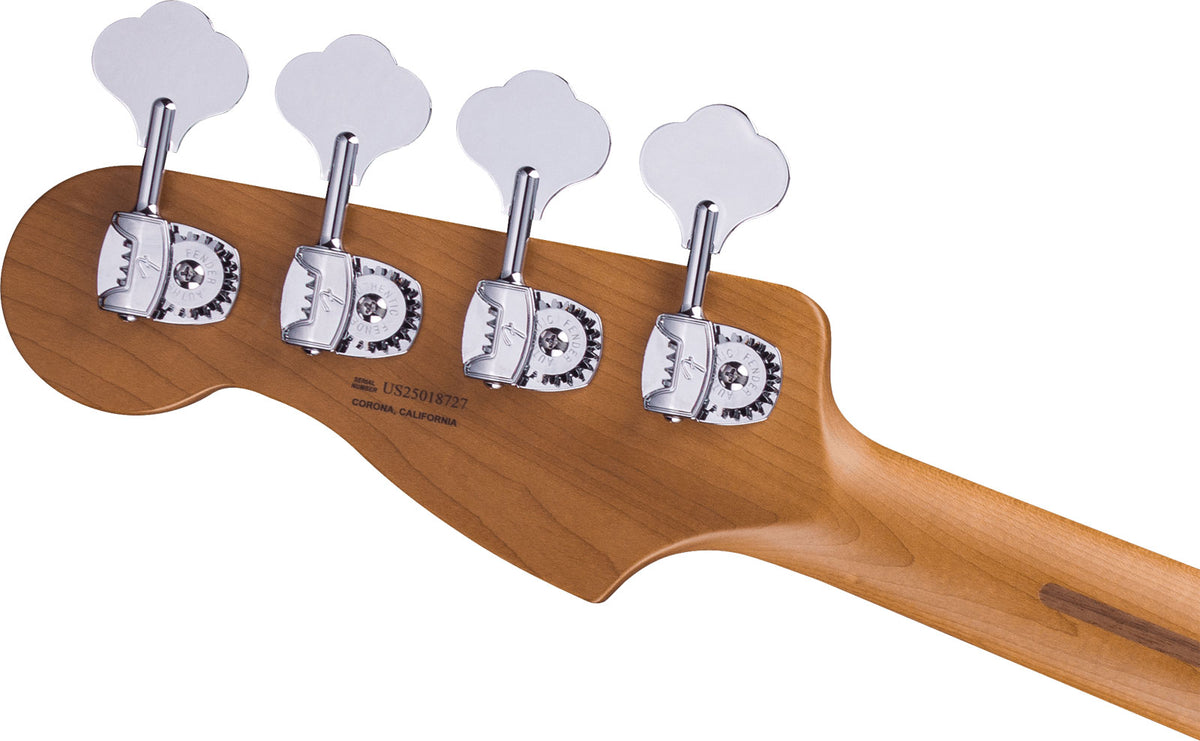 Precision Bass American Ultra II LTD MN Tostato Aurora