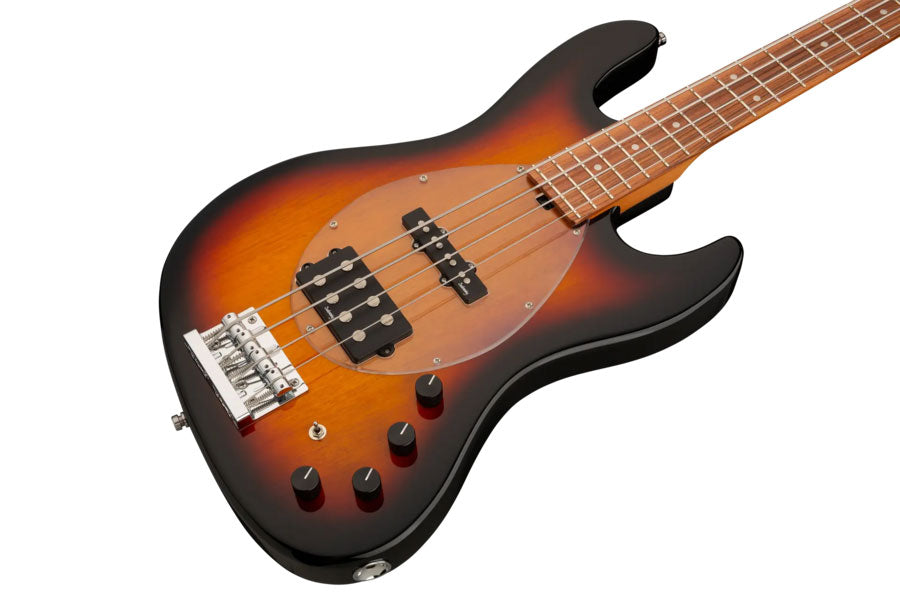 Mj Vintage Bass Metroexpress Sunburst tabacco
