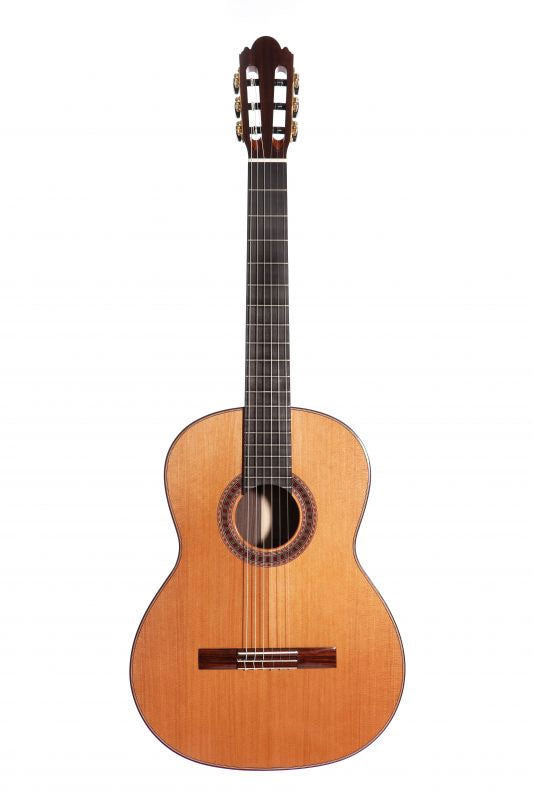 La Espanola Abete Palissandro indiano Rw