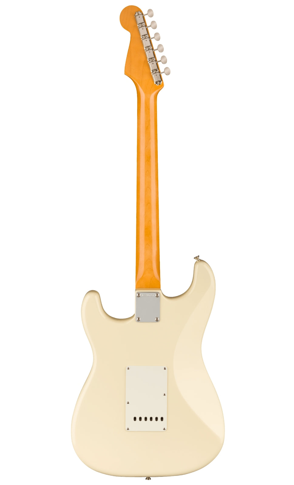 Stratocaster 1961 American Vintage II RW Olympic White