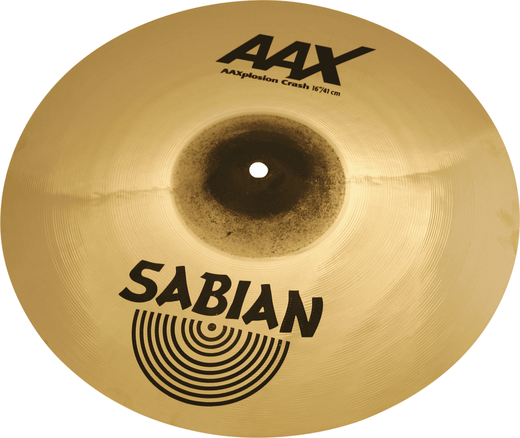 AAX 16" Crash esplosione