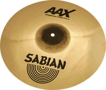 AAX 16" Crash esplosione