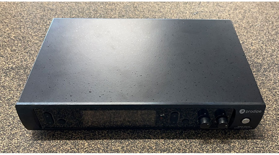 PACK UHF DSP GB210 DUO LANEN - STOCKB