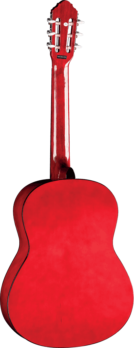 Cs-10 4/4 Red Burst + Gigbag