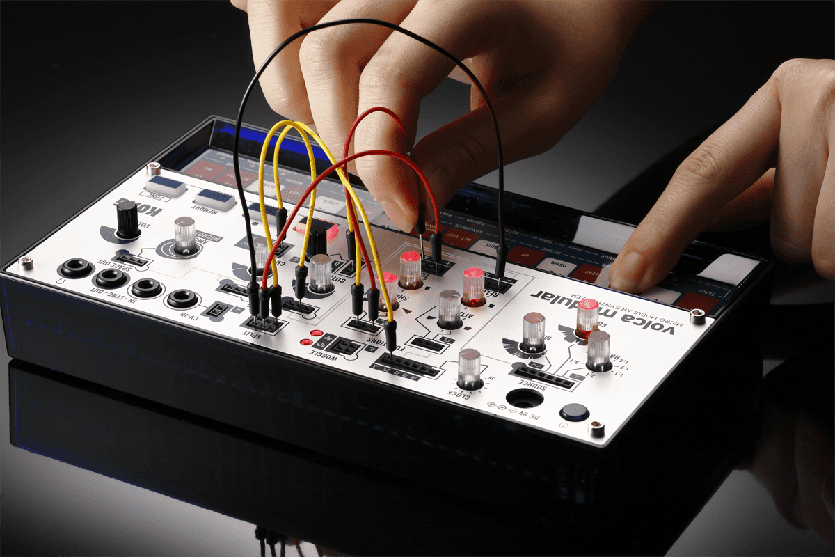 VOLCA MODULAR