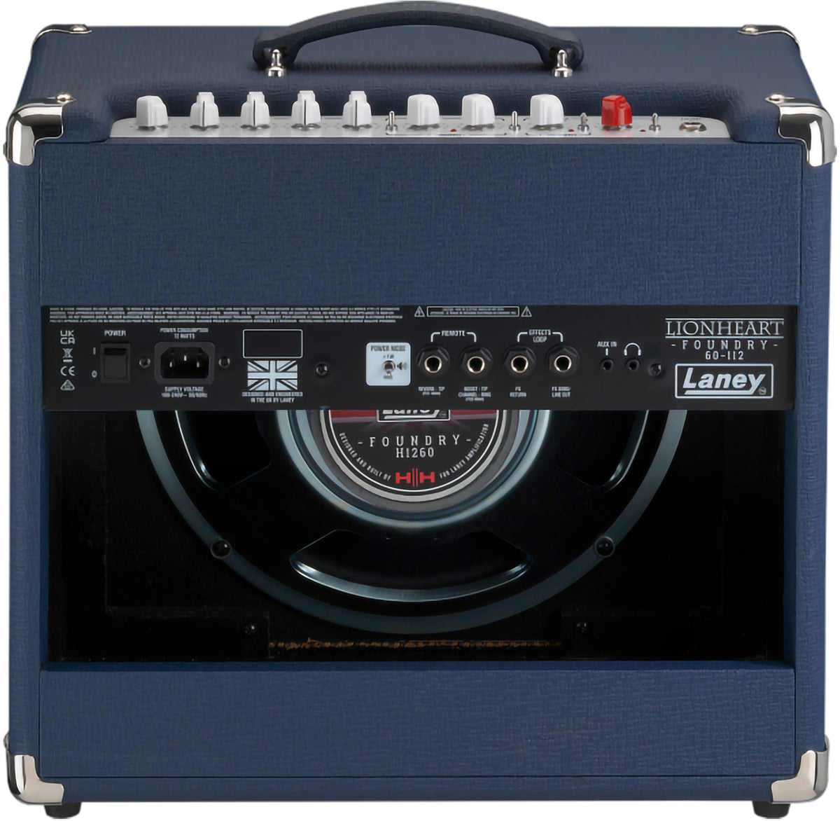 Lionheart Foundry 60W 1x12