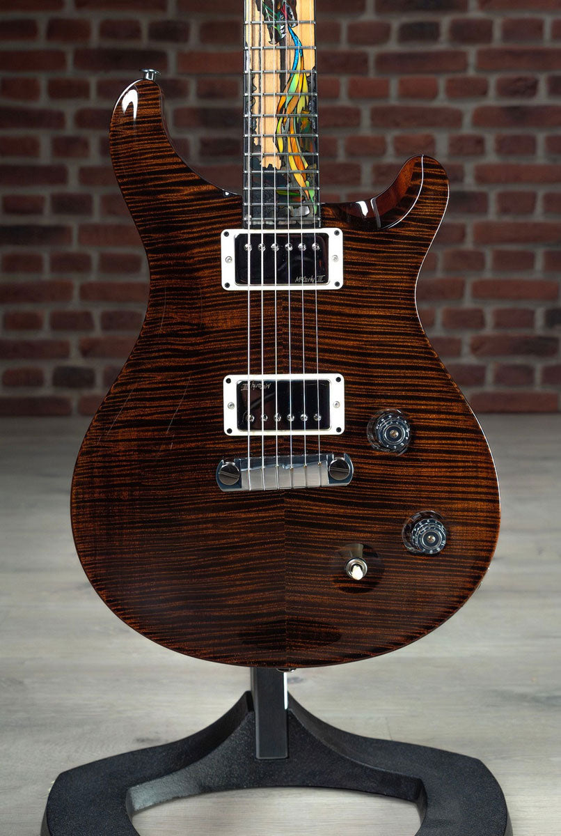 Private Stock 40Th Anni Mccarty Dragon LTD Castagna bruciata #31