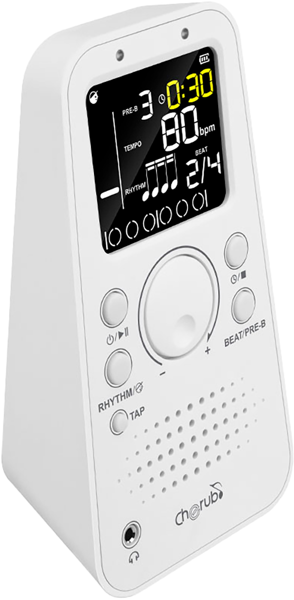 WSM289 Metronomo Ricaricabile