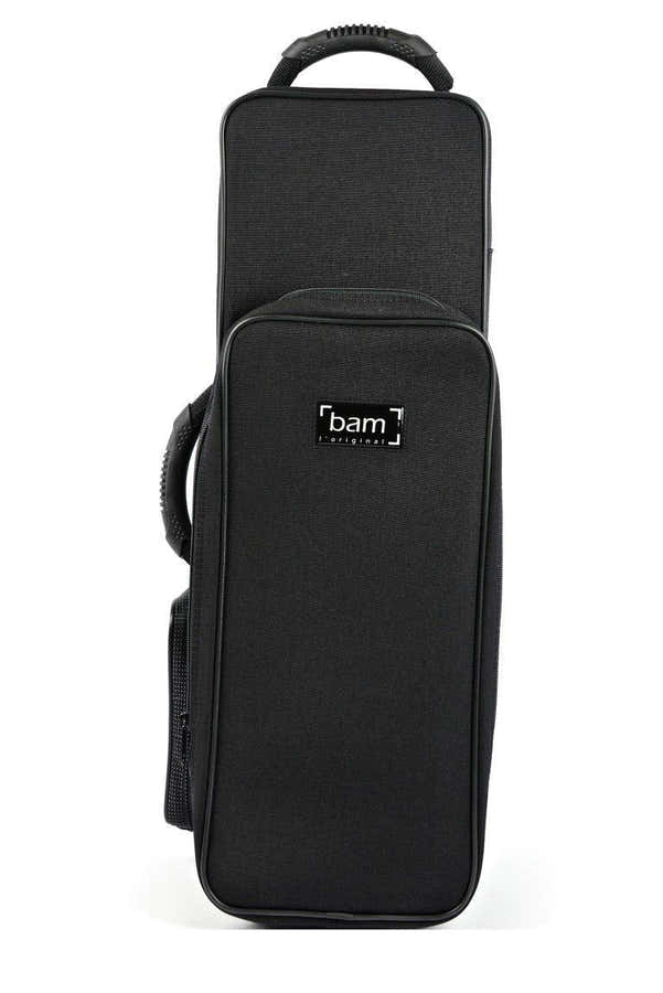 Custodia Fagotto Francese Trekking - Nero