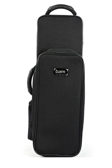 Custodia Fagotto Francese Trekking - Nero