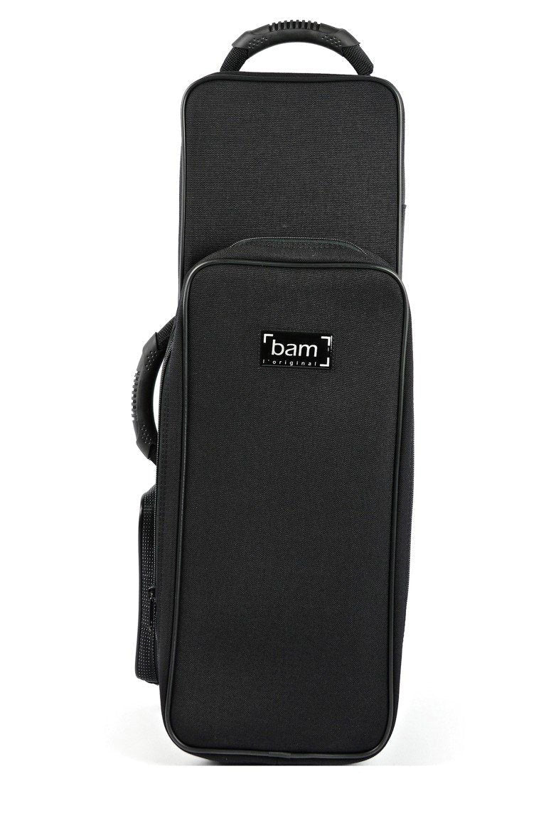 Custodia Fagotto Francese Trekking - Nero