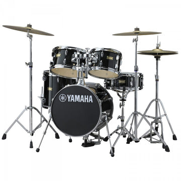 JUNIOR KIT MANU KATCHE - RAVEN BLACK (+ HARDWARE)