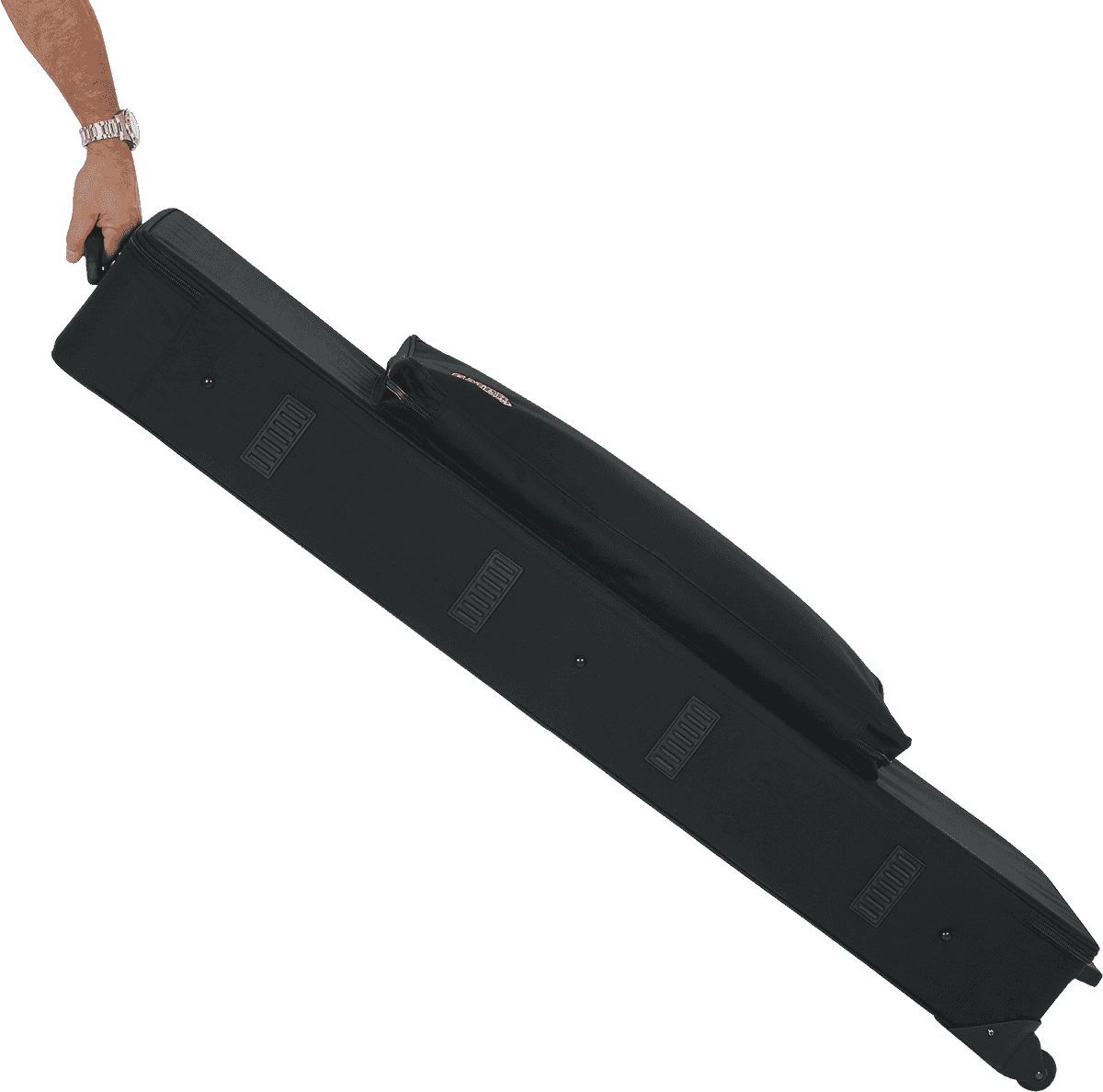 Custodia per tastiera GK76 Slim Nero