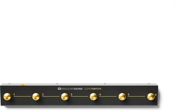 Superswitch for Beatbuddy 2 Aeros Gold