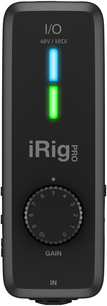 iRig Pro I/O