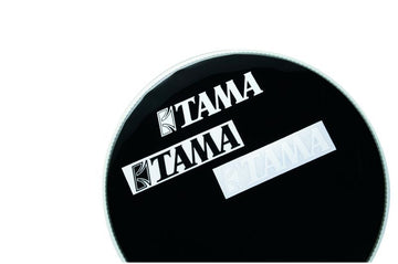 TLS100-BK - Logo Tama Nero