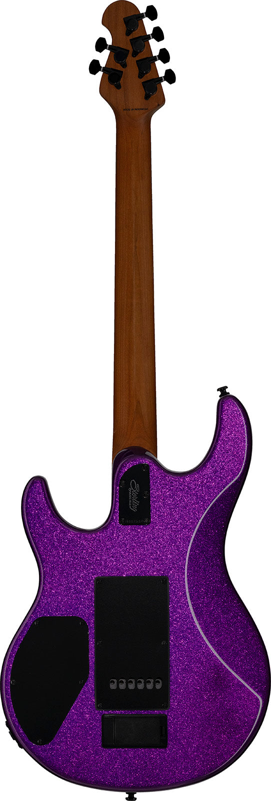 Signature Steve Lukather LK100 Viola scintillante