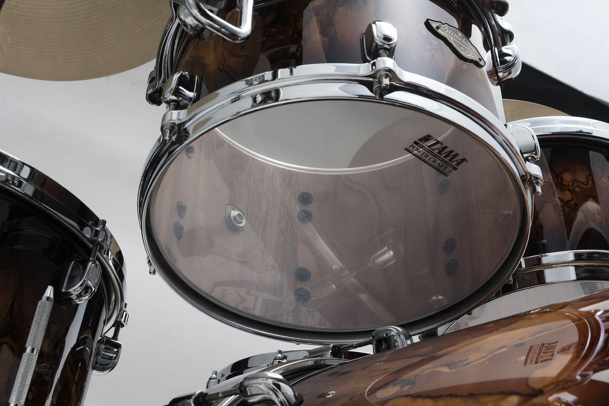 STARCLASSIC WALNUT/BIRCH STUDIO 22" BASS DRUM WBS52RZS-MBI