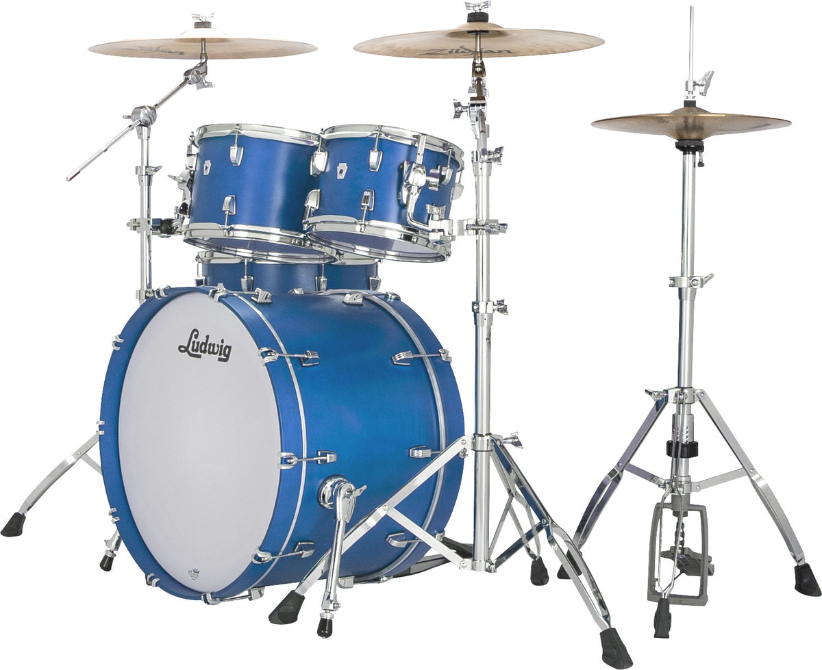 Ln34204Txpb - Neusonic 22" Mod2 - Blu royal satinato