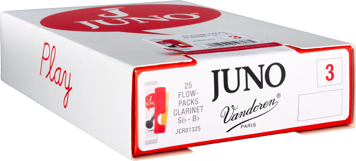 Juno 3,0 - Clarinetto Sib (X 25)