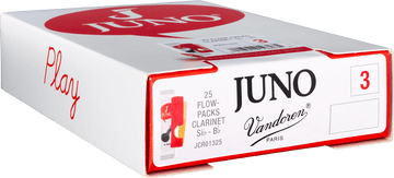 Juno 3,0 - Clarinetto Sib (X 25)