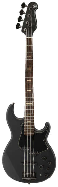 Bb-734 Nero opaco trasparente