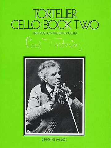 TORTELIER CELLO LIBRO 2 - VIOLONCELLO E PIANOFORTE