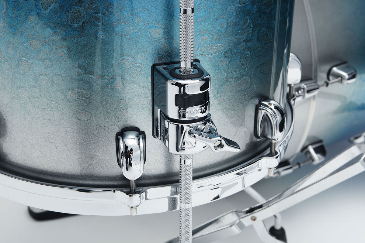 Starclassic Walnut/birch Fusion 20 Sfumato blu ghiaccio fuso