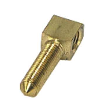 Pezzi di Tallone d'Archetto Contrabbasso 5X6 MM