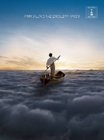 Pink Floyd - The Endless River - Tablatura per chitarra