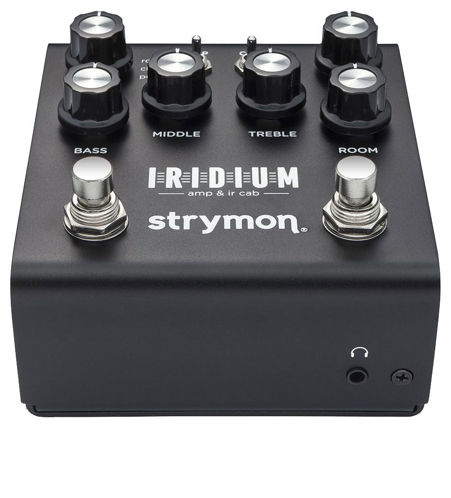 Iridium amplificatore cassa caricatore IR