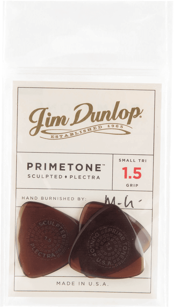 3 x 1,50mm Primetone Small Triangle Grip
