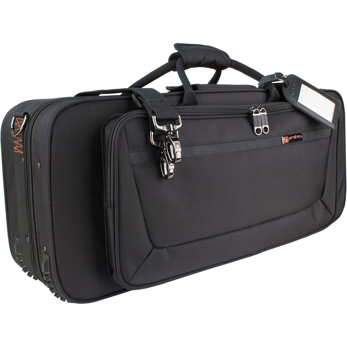 Custodia Standard Sassofono Contralto - Nero - PB-304