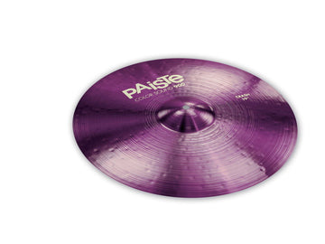 Piatto Crash 900 Serie Color Sound Purple 19"