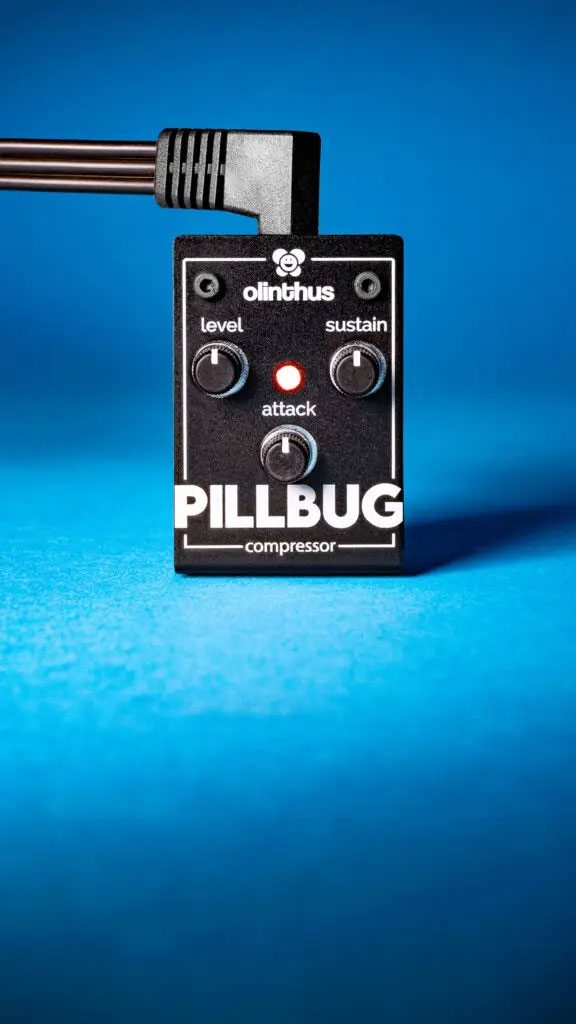 Pillbug - Compressore