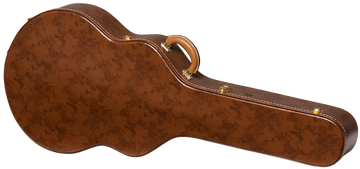 Custodia J-185 Lifton Historic Brown/Pink Hardshell
