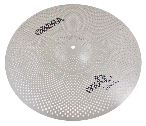 MUTE 18" CRASH - SILENT CYMBAL