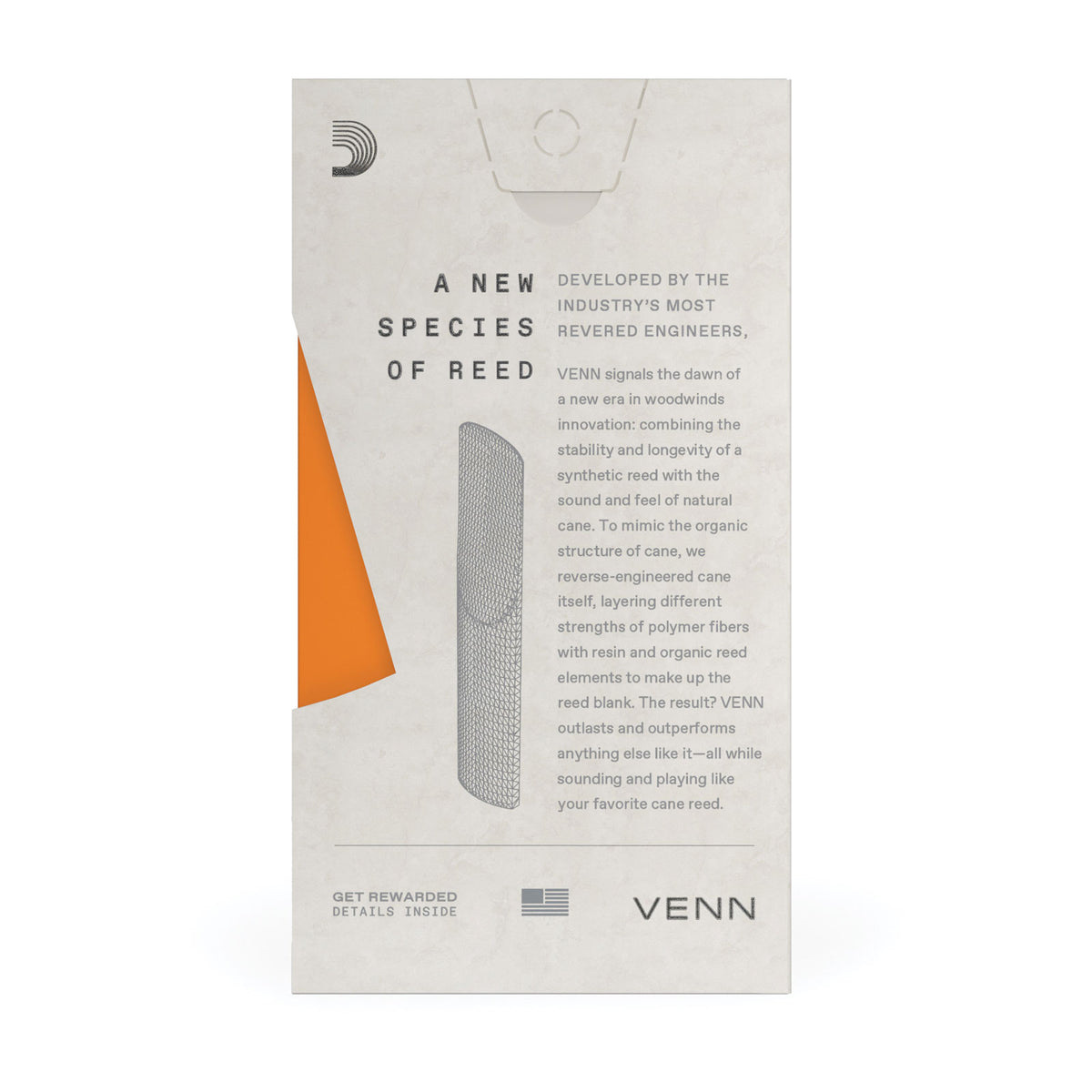 Ancia Venn Sax Tenore - Sintetica 2