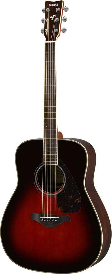 Fg830Tbs Sunburst marrone tabacco