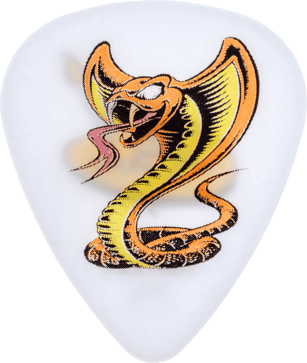 36 x 0,60mm Dirty Donny II Cobra Bianco