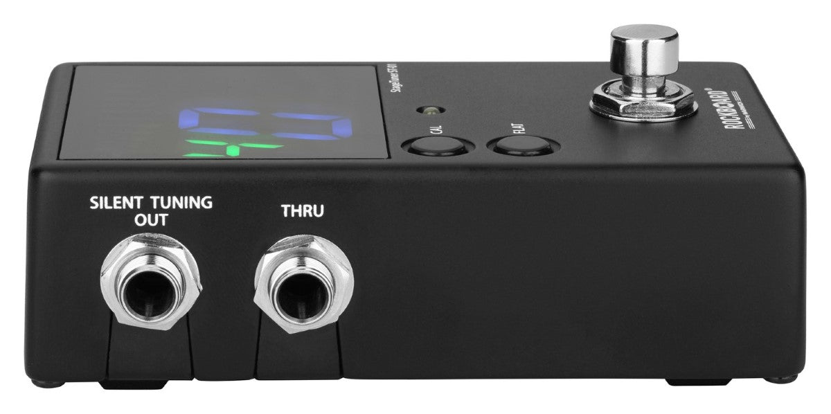 STAGETUNER ST-01 CHROMATIC PEDAL TUNER