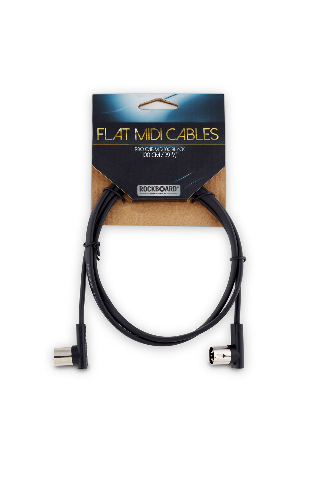 MIDI piatto CAB-midi-100-bk
